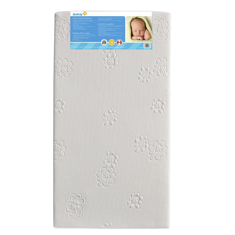 Safety first little sales angel mattress